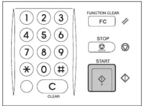 TOSHIBA E-Studio 720 - Automatischer Auftragsstart - 2