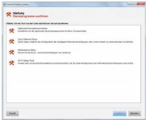 Triumph-Adler P-6031DN - LAN-Verbindung mit Wi-Fi Direct - 7