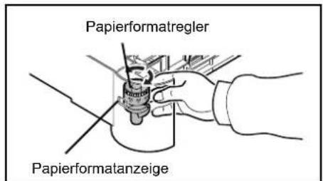 Triumph-Adler P-6031DN - Papier in die Kassette einlegen - 12