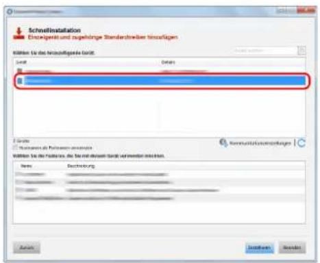 Triumph-Adler P-6031DN - Schnellinstallation - 2