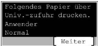 Triumph-Adler P-6031DN - Bannerdruck - 2