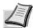 Triumph-Adler LP 4245 - Text in Sprache verwenden - 1