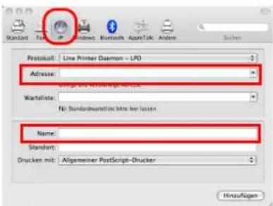 Triumph-Adler LP 4245 - Installation auf einem PC mit Mac Betriebssystem - 6