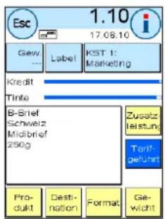 Frama Matrix F62 - Tarifgeführt - 1
