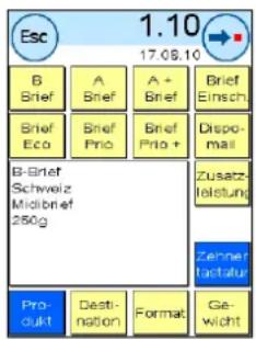 Frama Matrix F62 - Zehnertastatur - 1