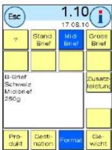 Frama Matrix F62 - Attributgeführt - 1