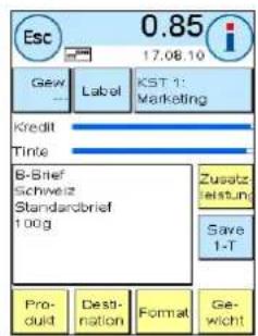 Frama Matrix F42 - Übersicht der Startmenüs: - 2