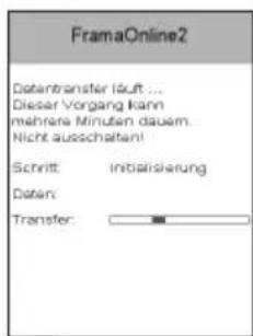 Frama Matrix F22 - Inspektion/AutoConnect - 2