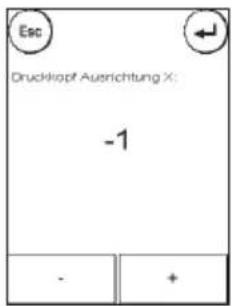 Frama Matrix F22 - Beispiel Testabdruck: - 2