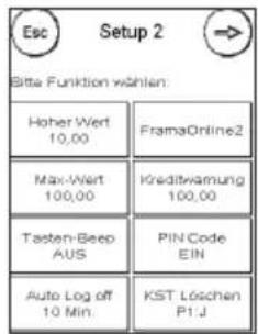 Frama Matrix F22 - Hohen Wert - 1