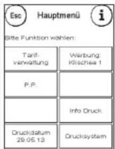 Frama Matrix F22 - Frankiervermerk / Frankierwelle (P.P.) - 3