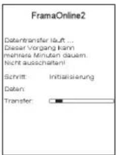 Frama Matrix F22 - Installation Frama Online 2 - 11