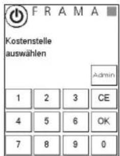 Frama Matrix F22 - Installation Frama Online 2 - 3