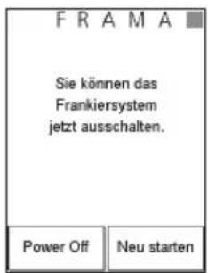 Frama Matrix F22 - Hinweis! - 2