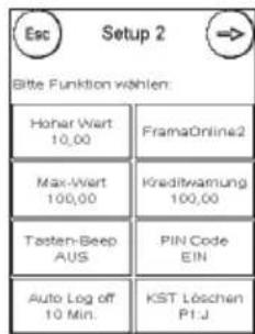 Frama Matrix F22 - Installation Frama Online 2 - 8