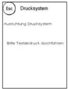 Frama Matrix F22 - Farbkassette einisetzen / wechseln In - 6