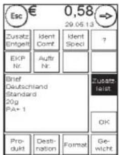 Frama Matrix F22 - Auftragsmanagement und EKP Nummer - 2