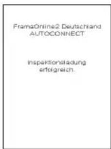 Frama Matrix F22 - Inspektion/AutoConnect - 3