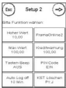 Frama Matrix F22 - Portovorrat (Kredit) (adenen - 5