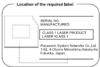 TOSHIBA Satellite Pro R830 - Panasonic System Networks - 1