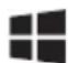 TOSHIBA Satellite Pro L50Dt-B - Windows-Tasten - 1