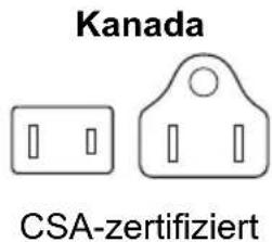 TOSHIBA Satellite Pro L50Dt-B - Sicherheitsstandards - 3