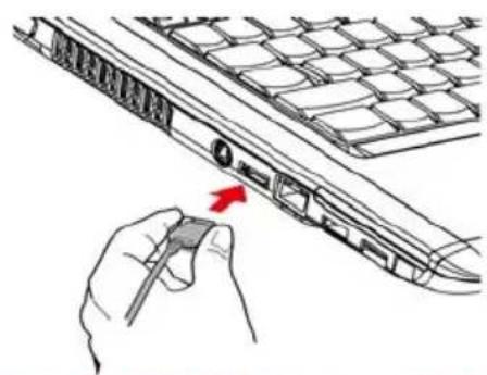 TOSHIBA Satellite Pro A300D - HDMI - 2