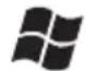TOSHIBA Satellite L870D - Windows-Tasten - 1