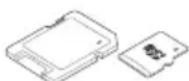 TOSHIBA Satellite L870D - Speichermediensteckplatz - 4