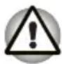 TOSHIBA Satellite L550D - Besondere Hinweise - 1
