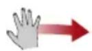TOSHIBA Satellite S50-B - Verwenden von TOSHIBA Gesture Controller - 4