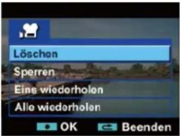 TOSHIBA Camileo h20 - Löschen von Filmen - 1
