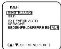 TOSHIBA 14N31D - Manuelle Einstellung - 2