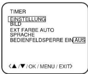 TOSHIBA 14N31D - ÄNDERUNG EINES SENDERNAMENS - 1