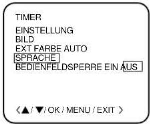 TOSHIBA 14N31D - Sprachauswahl/Teletextsprache auswahl - 2