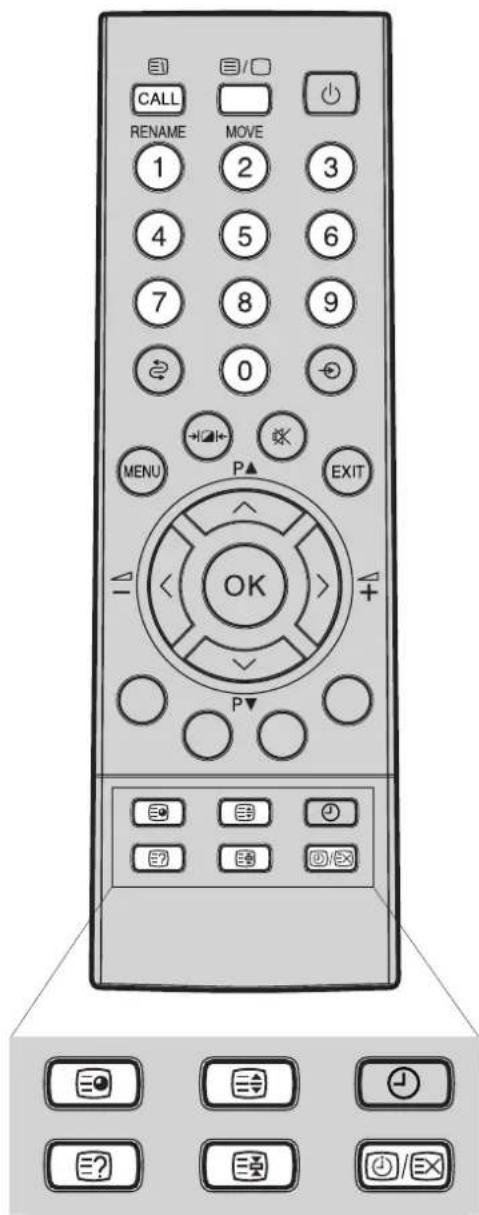 TOSHIBA 14N31D - Videotext - 1