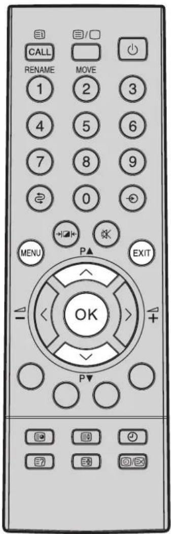 TOSHIBA 14N31D - EXT Farbeinstellung - 1