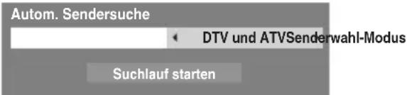 TOSHIBA 55ZV635D - Automatische Installation - 1
