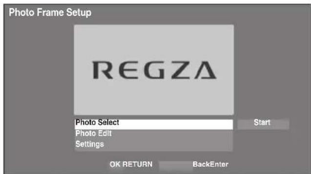 TOSHIBA 46SV685D - Photo Select - 1