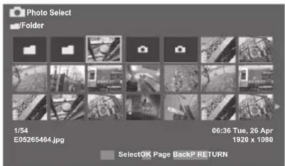 TOSHIBA 46RV733 - Photo Select - 2