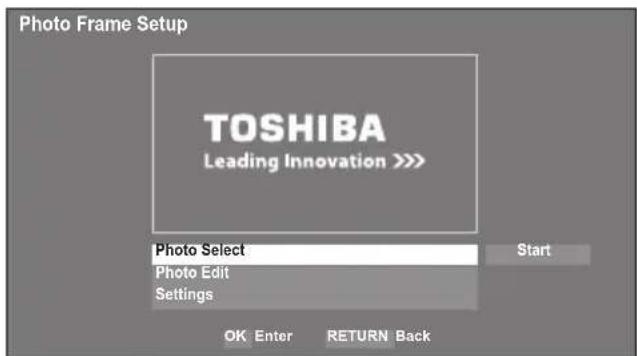 TOSHIBA 46RV733 - Photo Select - 1