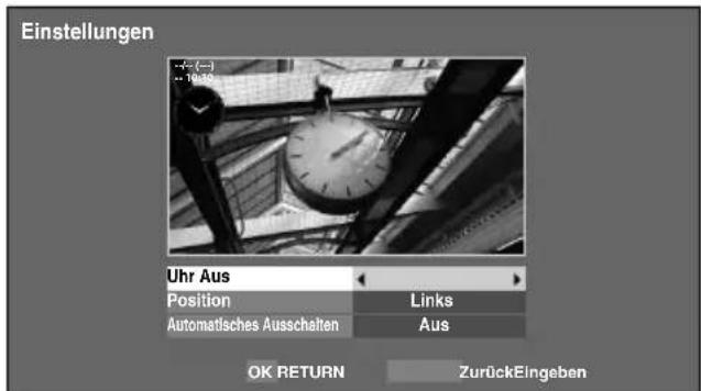 TOSHIBA 46MV732 - Einstellungen - 1