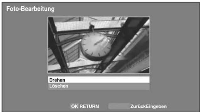TOSHIBA 42XV635DG - Foto-Bearbeitung - 1