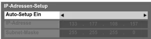 TOSHIBA 40XV733 - Auto-Setup: - 3