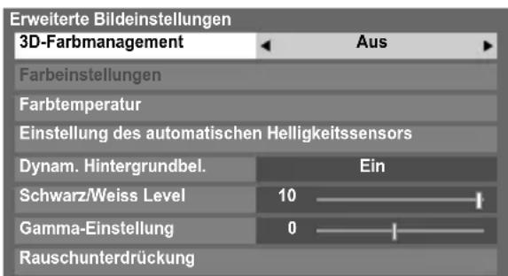 TOSHIBA 40XV733 - 3D-Farbmanagement - 1