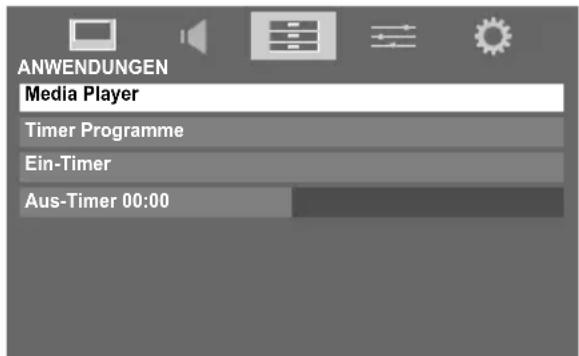 TOSHIBA 37MV732 - So ändern Sie die Einstellung Automatischer Start: - 1