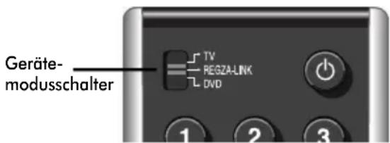 TOSHIBA 37MV732 - REGZA-LINK-Wiedergabegerätesteuerung - 1