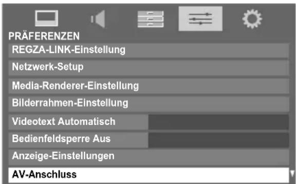 TOSHIBA 37MV732 - Überspringen des externen Eingangs - 1