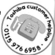 TOSHIBA 37CV501 - Remember. - 1