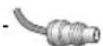 TOSHIBA 37CV501 - Aerial cables: - 1